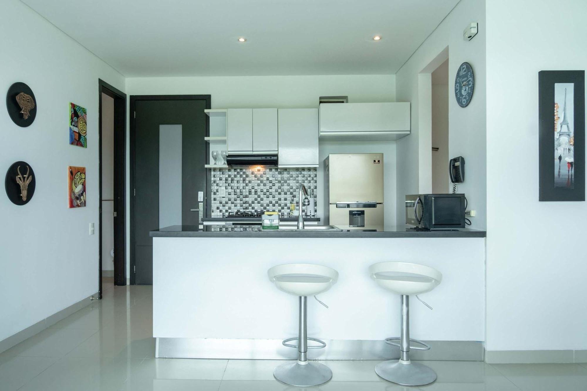 Apartamento W* Prestigious 2br W Fantastic View In Ctg